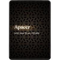 SSD диск 240 Гб Apacer Panther AS340X AP240GAS340XC-1
