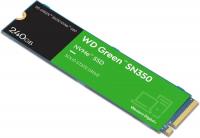 SSD диск 240 Гб Western Digital Green SN350 WDS240G2G0C