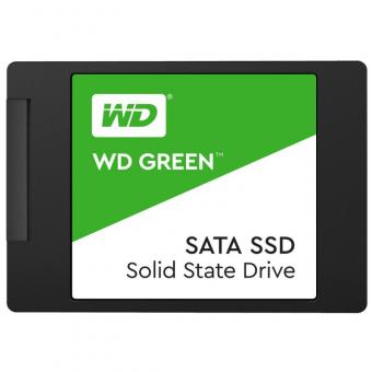 SSD диск 240 Гб Western Digital Green WDS240G3G0A