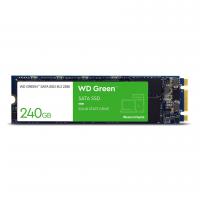 SSD диск 240 Гб Western Digital Green WDS240G3G0B