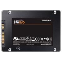 SSD диск 250 Гб Samsung 870 EVO MZ-77E250BW