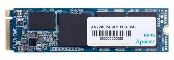 SSD диск 256 Гб Apacer AS2280P4 AP256GAS2280P4-1