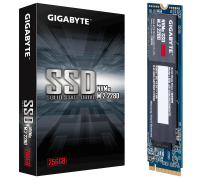 SSD диск 256 Gb Gigabyte GP-GSM2NE3256GNTD