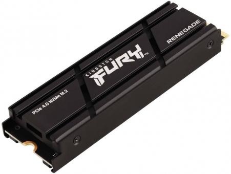 SSD диск 4 Tb Kingston Fury Renegade SFYRDK/4000G