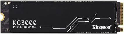 SSD диск 4 Тб Kingston KC3000 SKC3000D/4096G
