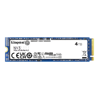 SSD диск 4 Tb Kingston NV3 SNV3S/4000G