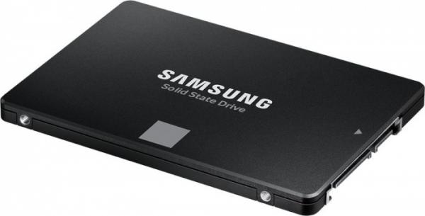 SSD диск 4 Тб Samsung 870 EVO MZ-77E4T0B/EU