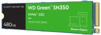 SSD диск 480 Гб Western Digital Green WDS480G2G0C