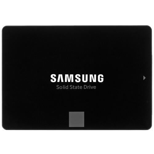 SSD диск 500 Гб Samsung 870 EVO MZ-77E500B/EU