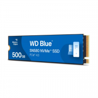 SSD диск 500 Gb Western Digital Blue SN580 WDS500G3B0E