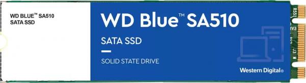 SSD диск 1 Tb Western Digital Blue SA510 WDS100T3B0B