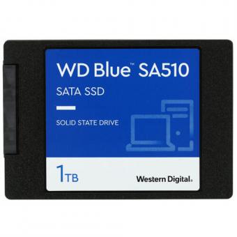 SSD диск 1 Tb Western Digital Blue SA510 WDS100T3B0A