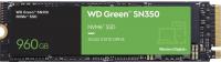 SSD диск 960 Gb Western Digital Green SN350 WDS960G2G0C