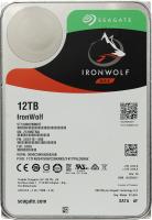 Жесткий диск HDD 12 TB Seagate IronWolf ST12000VN0008