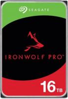Жесткий диск 16 Tb Seagate Ironwolf Pro 512E ST16000NT001