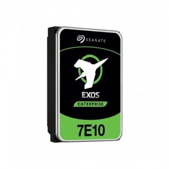 Жесткий диск 8 Тб Seagate Exos 7E10 SAS ST8000NM018B