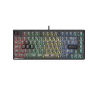 Клавиатура A4tech Bloody MS76 Stellar Black