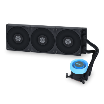 Водяное Охлаждение CPU LIAN LI Galahad II Lite 360 Performance Black (GA2L36PB)