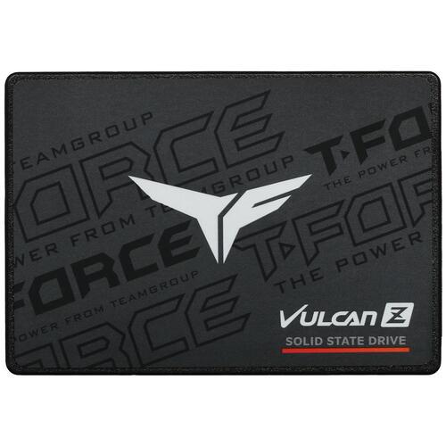 SSD диск 512 Gb Team Group T-Force Vulcan Z T253TZ512G0C101