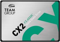 SSD диск 512 Gb Team Group CX2 T253X6512G0C101