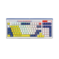 Клавиатура A4tech Bloody B950 Blue