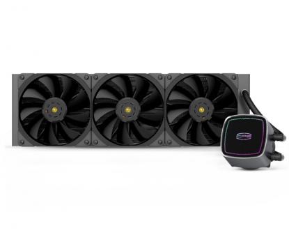 Водяное охлаждение PCCooler DE360 BK