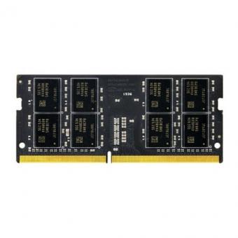 Оперативная память для ноутбука Team Group Elite 4 Gb DDR4 2400MHz TED44G2400C16-S01