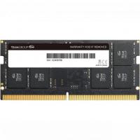 Оперативная память для ноутбука 16Gb DDR5 4800MHz Team Group Elite TED516G4800C40D-S01