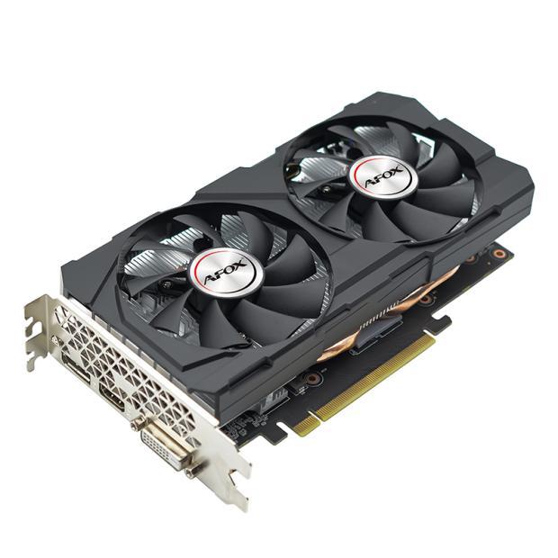 Видеокарта Afox GeForce GT1660 Super Gaming 6Gb D6 Dual Fan (AF1660S-6144D6H1-V4)