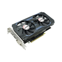 Видеокарта Afox GeForce GT1660 Ti 6Gb D6 (AF1660TI-6144D6H7-V4)