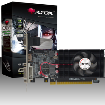 Видеокарта Afox GeForce GT740 2Gb D5 LP (AF740-2048D5L4)