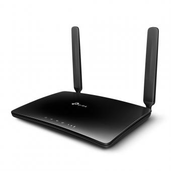 Беспроводной маршрутизатор TP-Link 4G LTE TL-MR6400