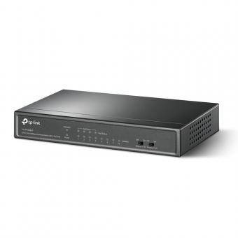 Коммутатор Tp-Link PoE TL-SF1008LP