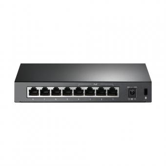 Коммутатор Tp-Link PoE TL-SF1008P