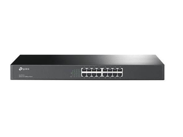 Коммутатор Tp-Link TL-SF1016
