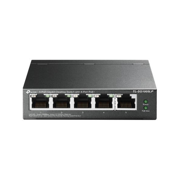 Коммутатор Tp-Link TL-SG1005LP