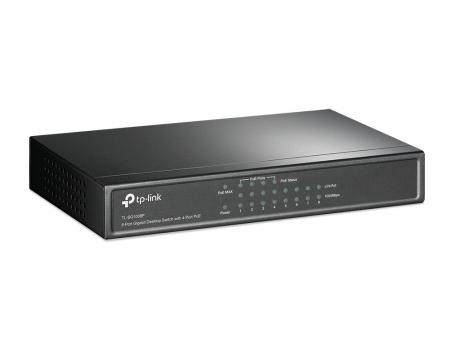 Коммутатор Tp-Link PoE TL-SG1008P