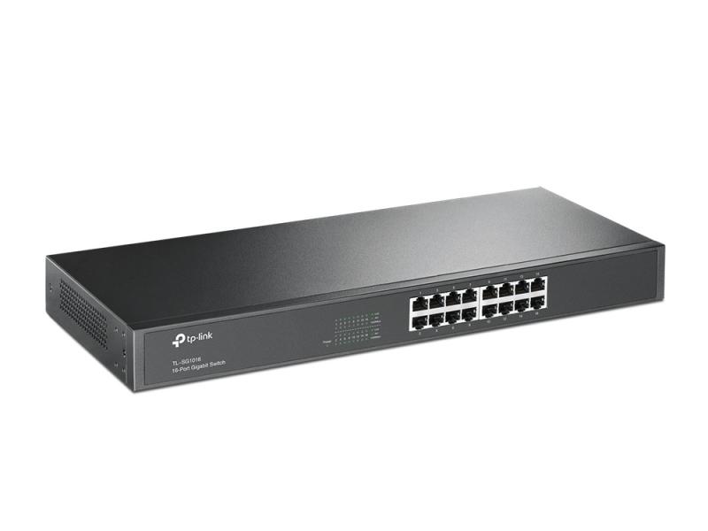 Коммутатор Tp-Link TL-SG1016