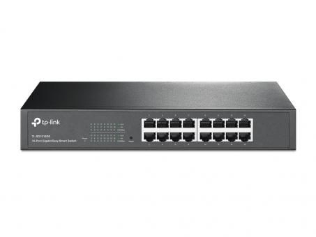 Коммутатор Tp-Link TL-SG1016DE