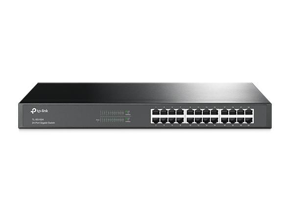 Коммутатор Tp-Link TL-SG1024