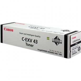 Тонер Canon C-EXV 43 Black (2788B002)