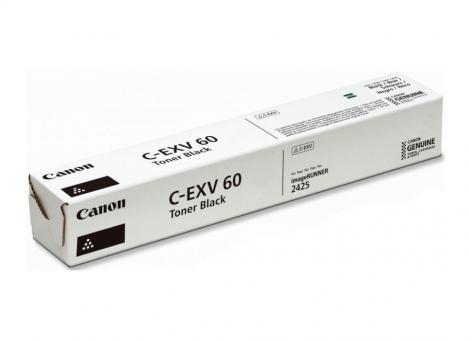 Тонер Canon C-EXV 60 Black (4311C001)