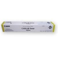 Тонер Canon C-EXV49 Yellow (8527B002)