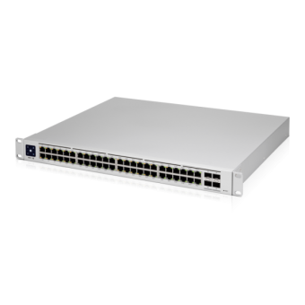 Коммутатор Ubiquiti UniFi Switch Pro 48 POE (USW-PRO-48-POE)