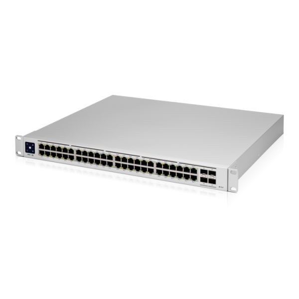 Коммутатор Ubiquiti UniFi Switch Pro 48 POE (USW-Pro-48-POE)