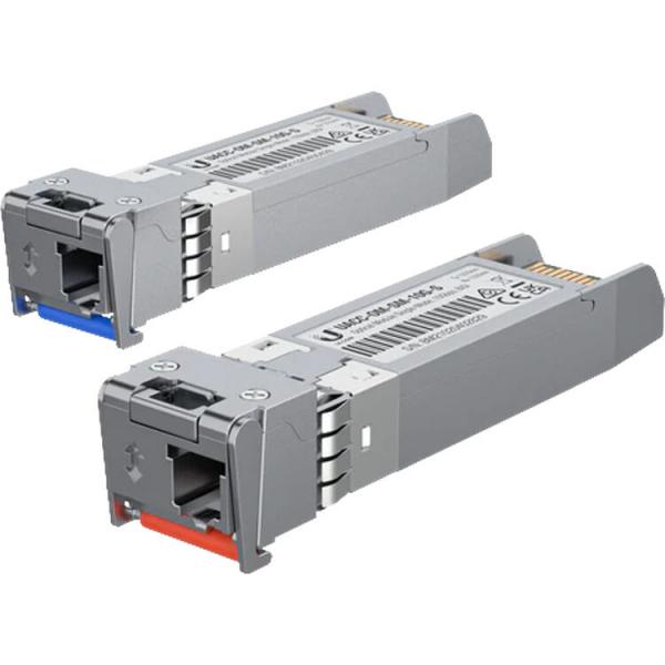 Трансивер Ubiquiti UACC-OM-SM-10G-S-2 (2-Pack)