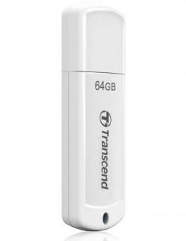 USB Флеш 64 Gb Transcend JetFlash 370 TS64GJF370