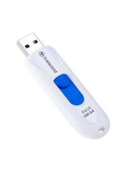 USB Флеш 64 Gb Transcend JetFlash 790 TS64GJF790W