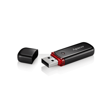 USB-накопитель 64 Gb Apacer AH333 AP64GAH333B-1