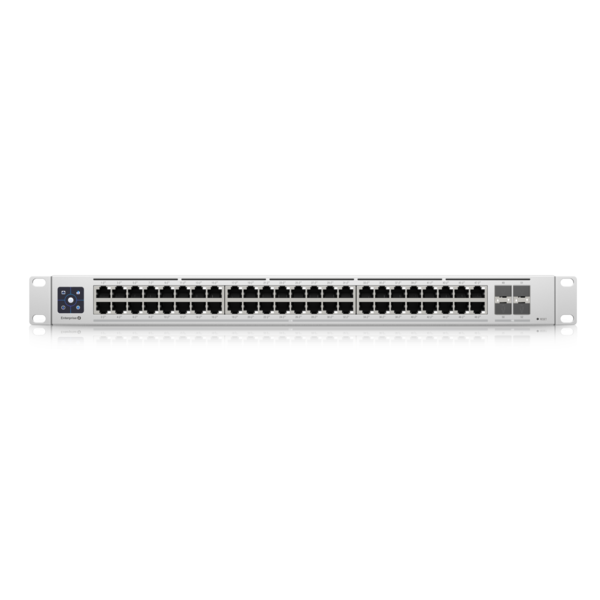 Коммутатор Ubiquiti Enterprise 48 PoE (USW-Enterprise-48-PoE)